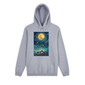 Moonbound Stories – Night Sky Hoodie (Design 5)