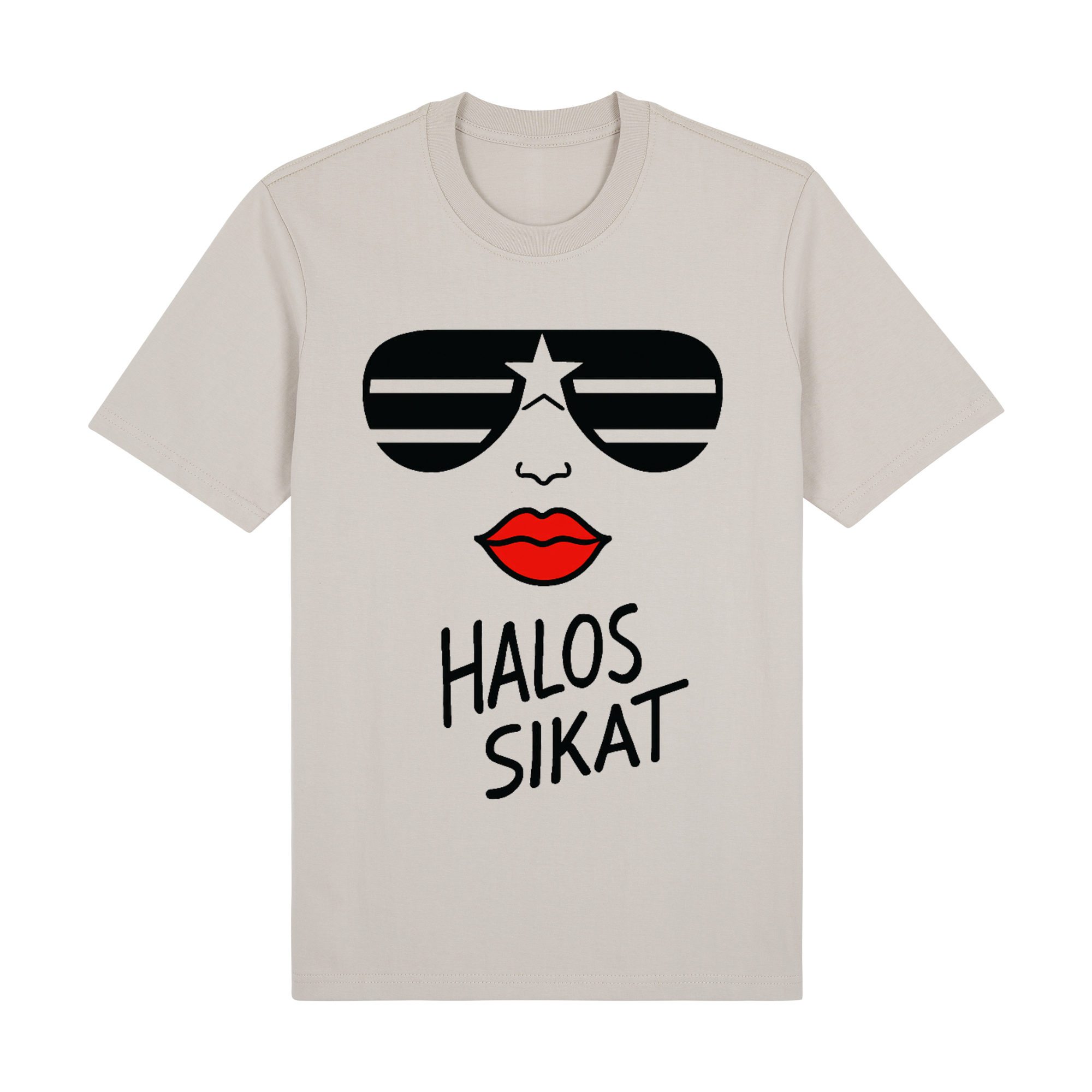 dark shade print