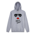 Halos Sikat – Chill Confidence Hoodie (Design 3)
