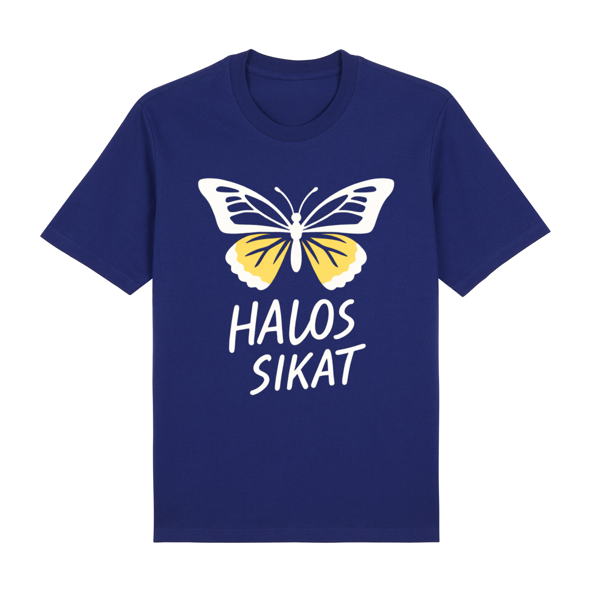 Alibangbang yellow Halos Sikat official shirt
