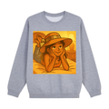 Sunset Daydream – Cozy Glow Sweatshirt (Design 21)