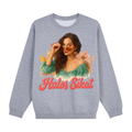 Halos Sikat Muse - Chic confidence Sweatshirt (Design 2)