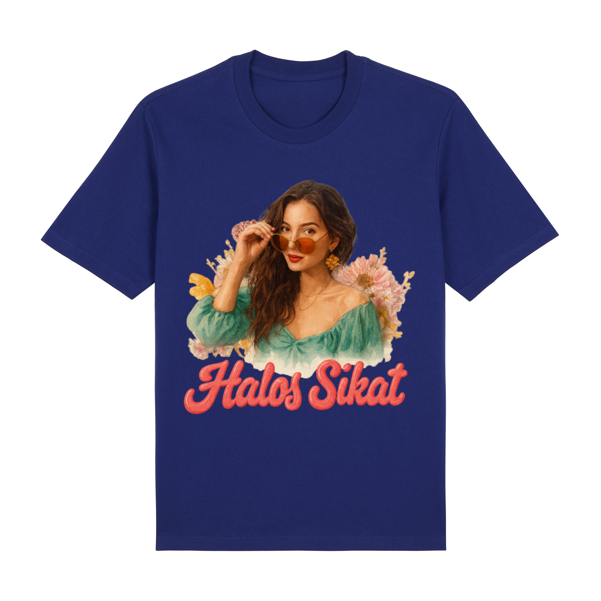 Halos Sikat official shirt