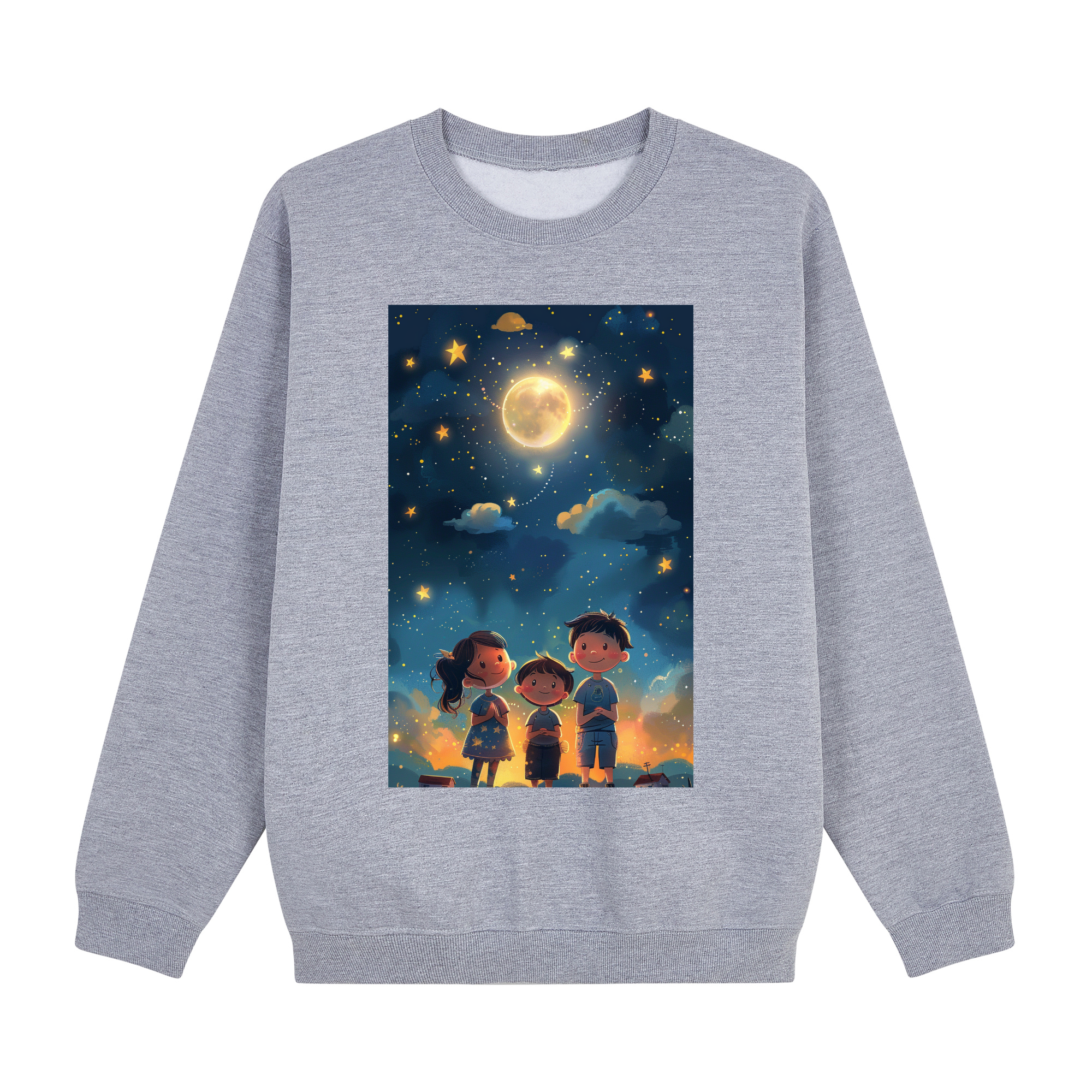 sweatshirt 3moon