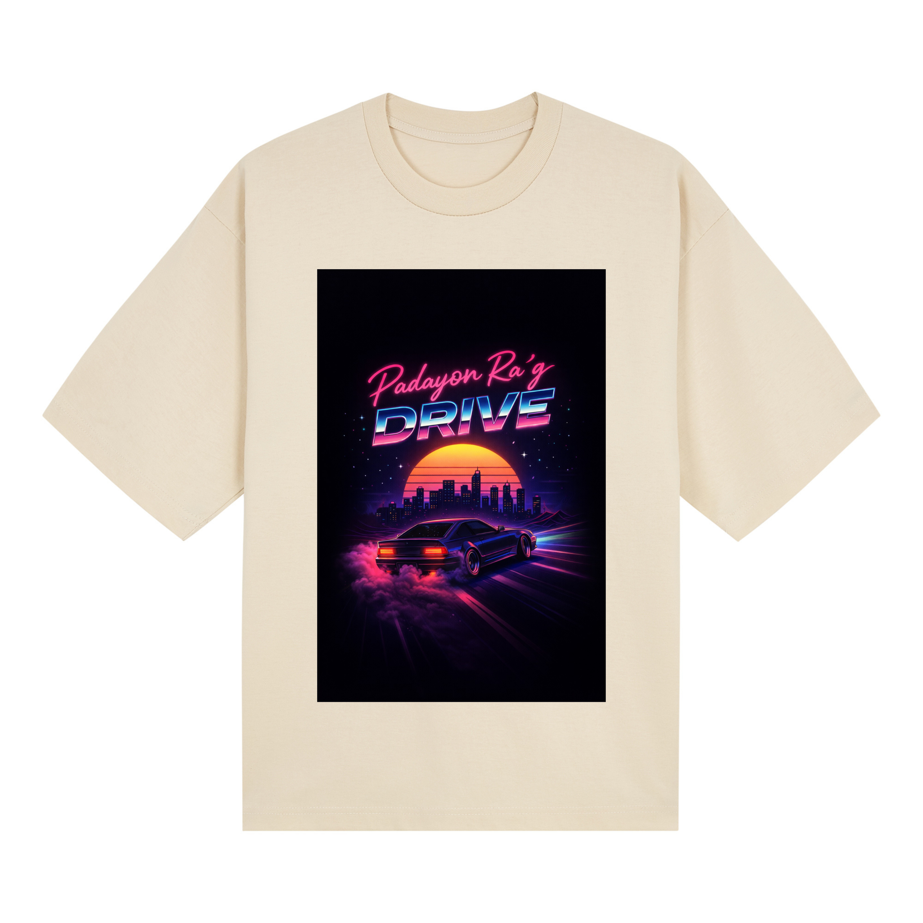 Midnight Momentum Graphic Shirt (Design 10)