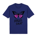 alibangbang violet Halos Sikat official shirt