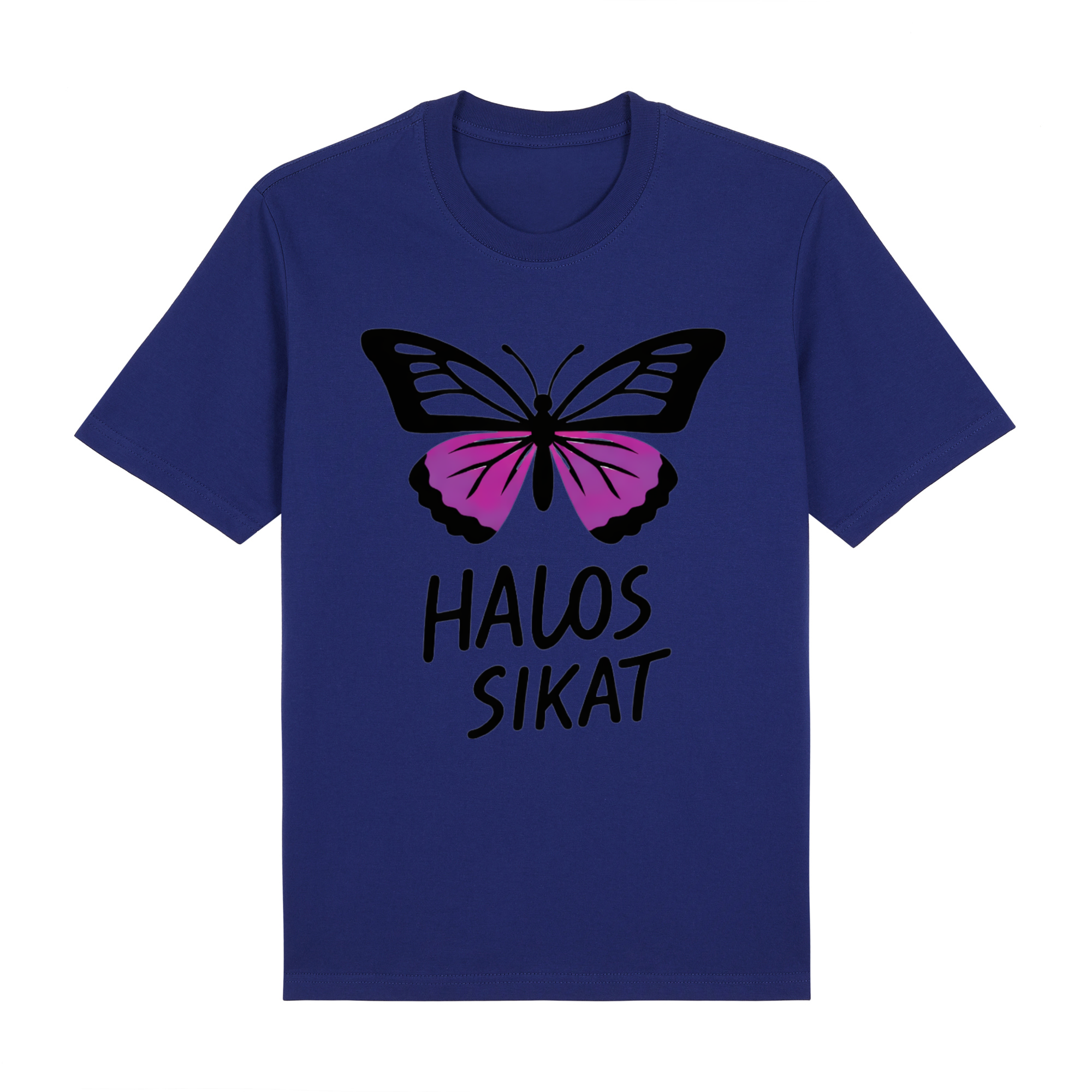 alibangbang violet Halos Sikat official shirt
