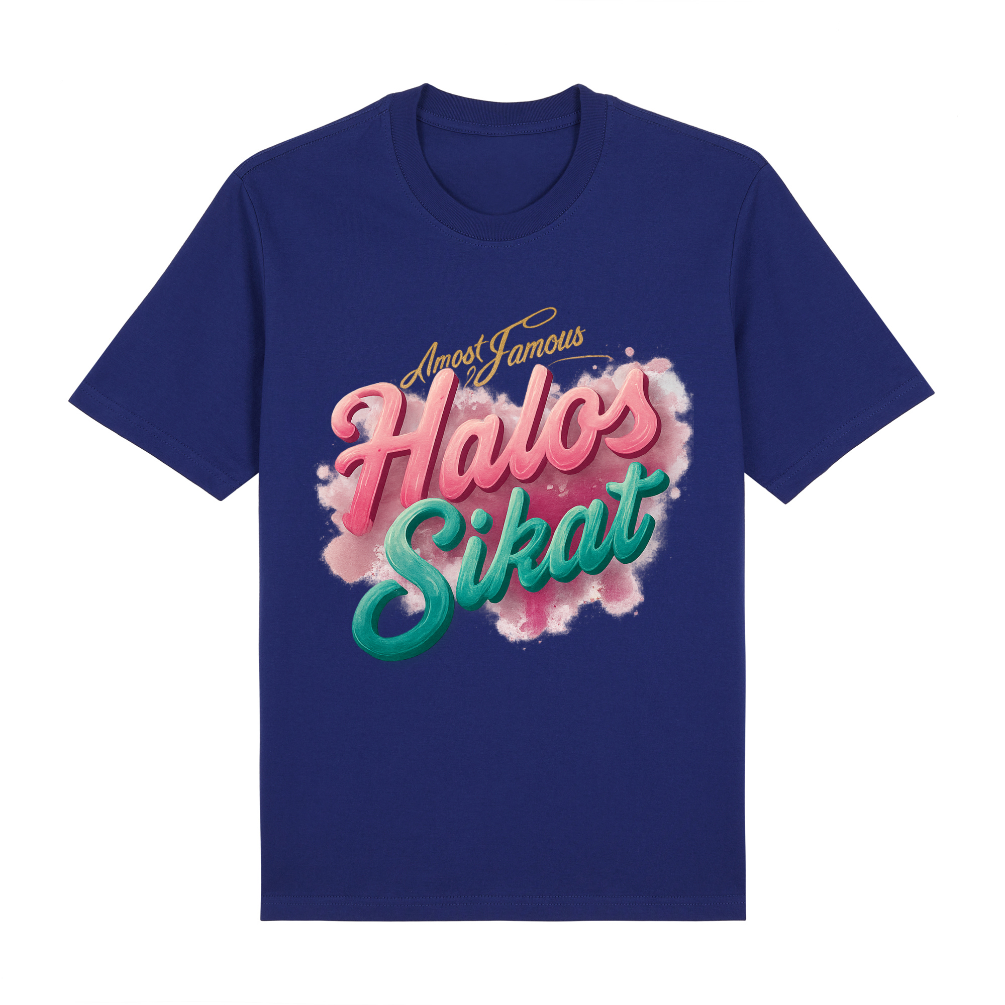 Halos Sikat official shirt