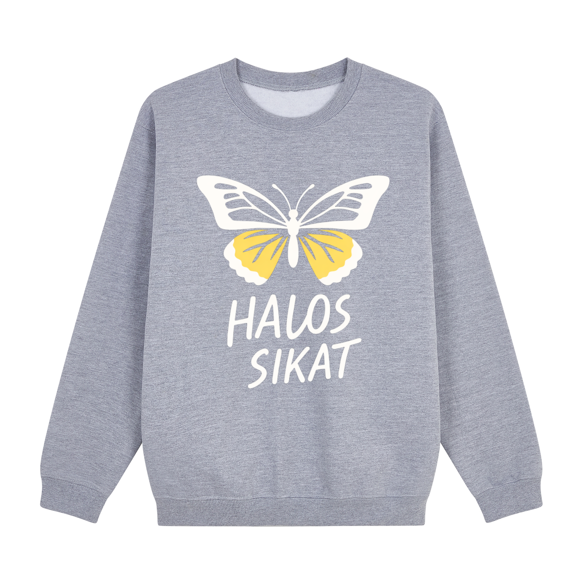 Golden Wings – Light & Growth Sweatshirts (Design 16)