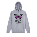 Midnight Flutter – Mystic Butterfly Hoodie (Design 1)